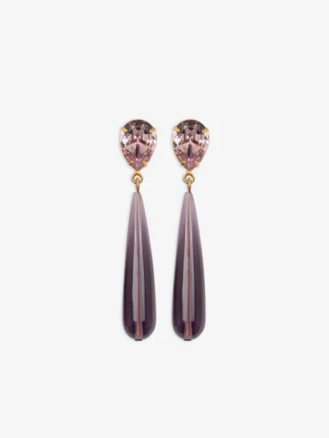 Jennifer Behr aretes Caroline