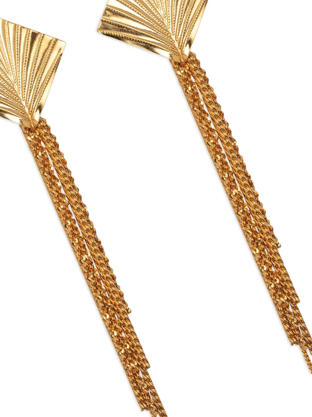 Jennifer Behr Bexley Earrings In Gold