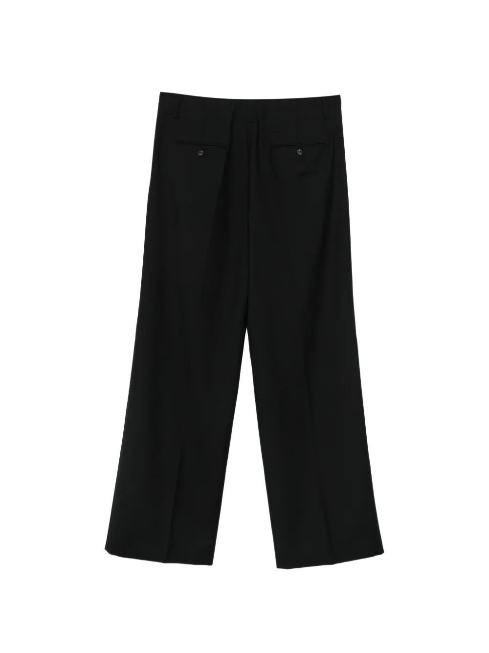  Nº21 Woven Trousers - Black 