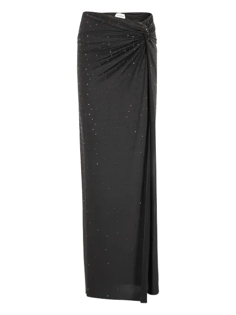THE ANDAMANE embellished skirt