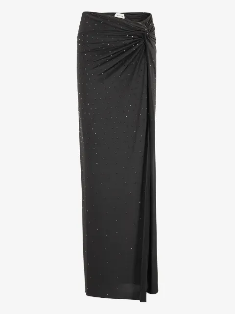 THE ANDAMANE embellished skirt