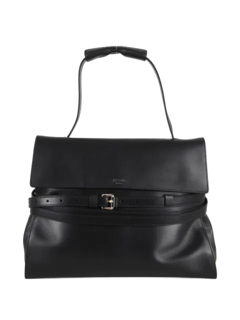 Moschino bolsa de mano Tie Me