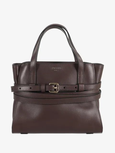 Moschino tote Tie Me pequeña