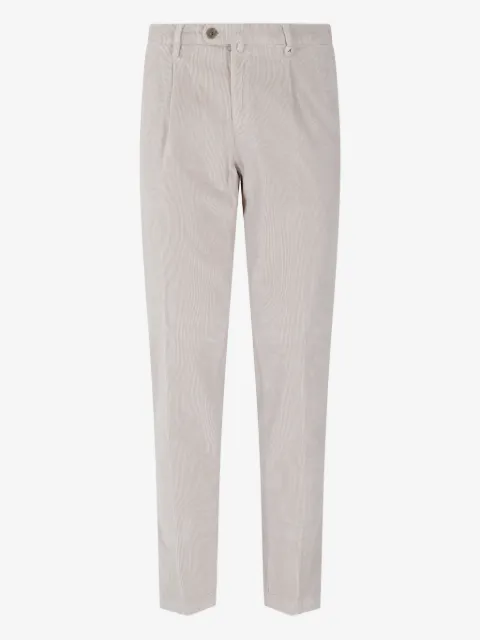 Myths pantalon en velours côtelé