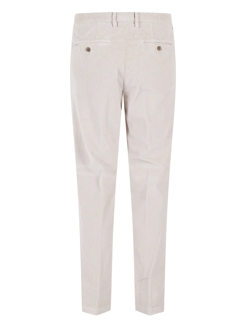 Myths pleated corduroy trousers | Tapered Pants | Image 2