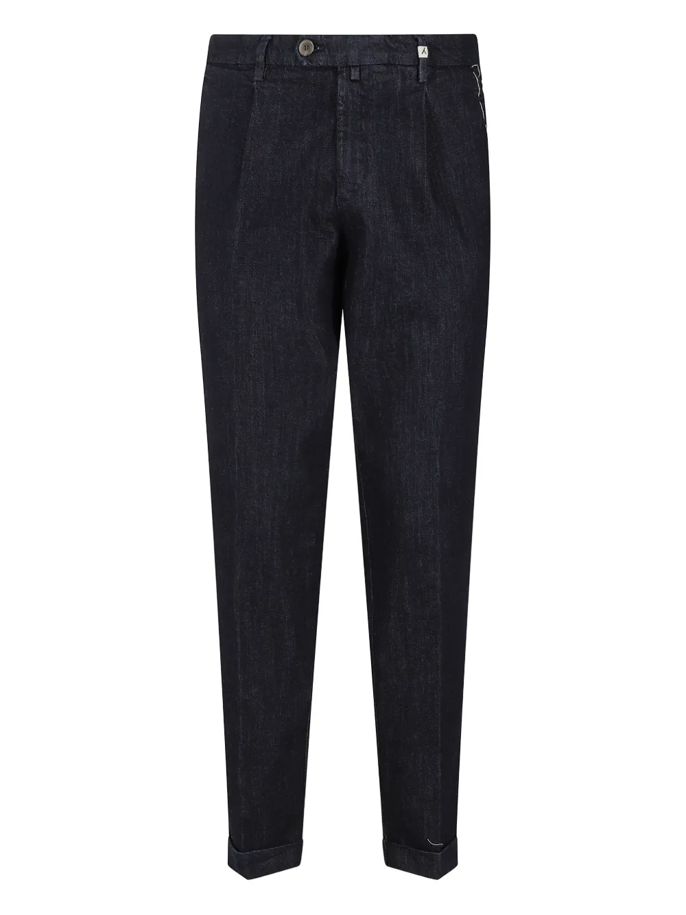 Myths pleated trousers | Blue | Image 1