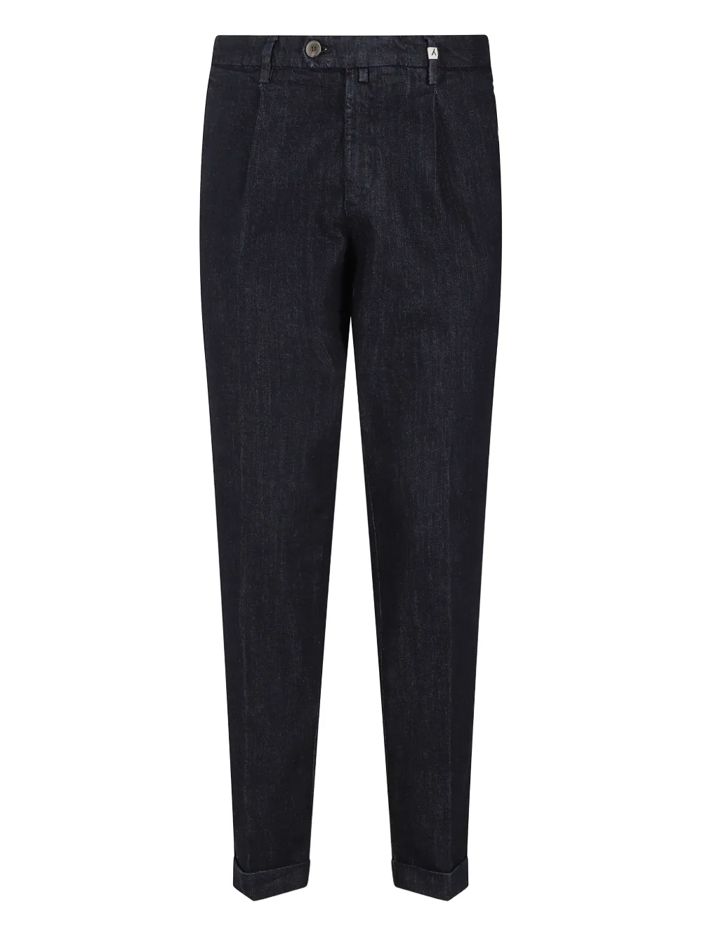 Myths pleated trousers | Blue | Image 1