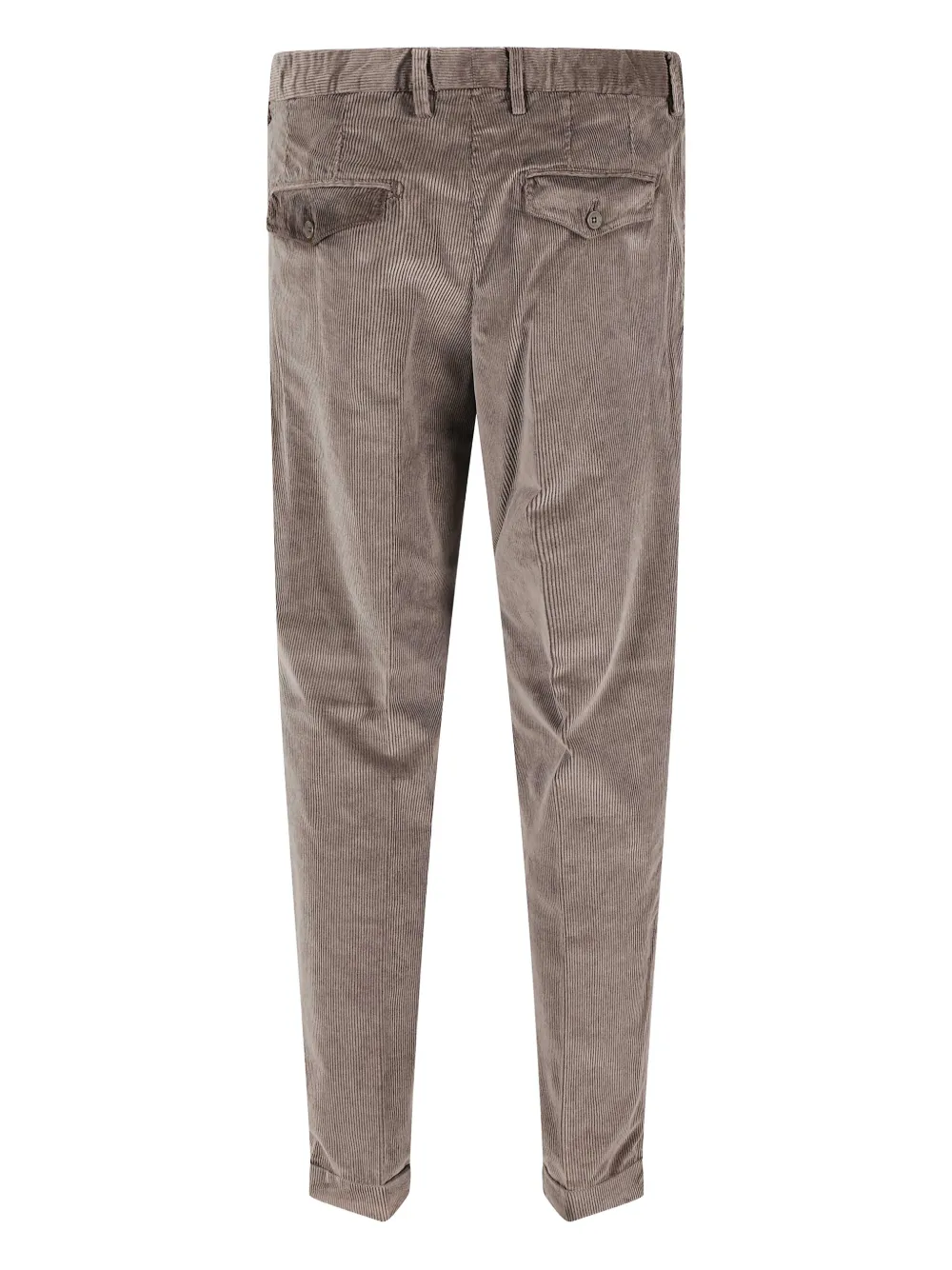 Myths corduroy pleated trousers | Tapered Pants | Image 2