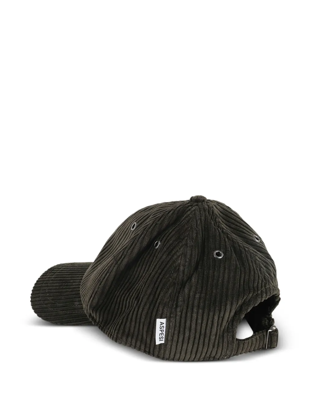 ASPESI corduroy baseball cap | Men | Image 2