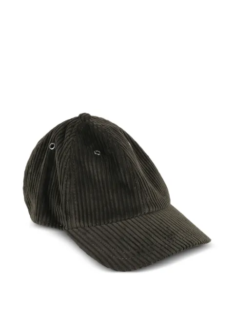 ASPESI corduroy baseball cap