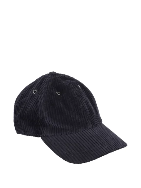 ASPESI corduroy eyelet cap