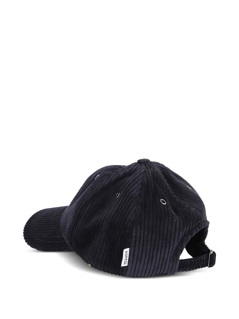 ASPESI corduroy eyelet cap | Image 2
