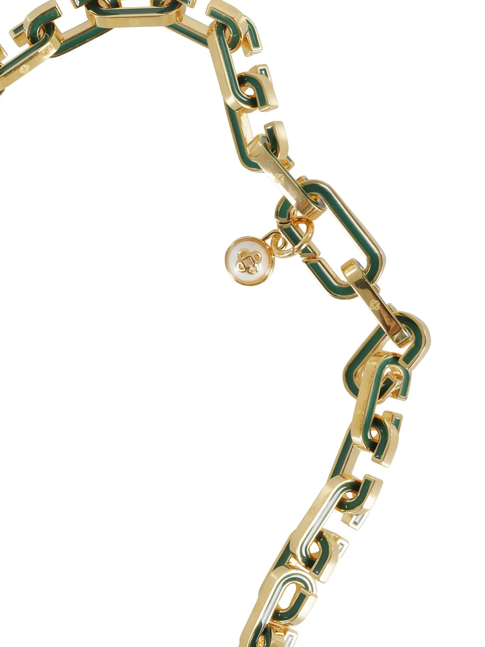 Casablanca collar de cadena C | Hombre | Image 2