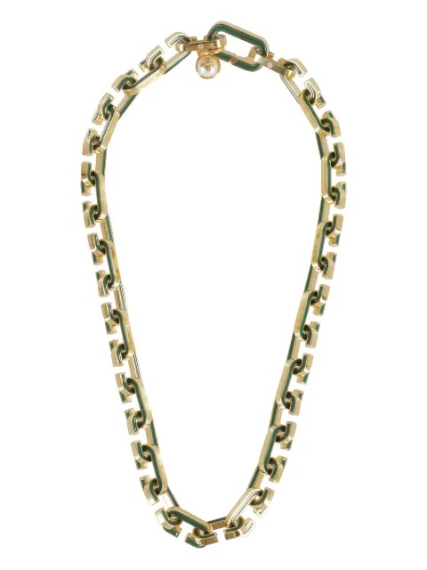 Casablanca C link chain necklace