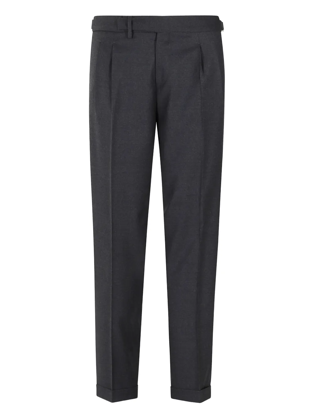 Briglia 1949 Quartieri pleated trousers | Grey | Image 1