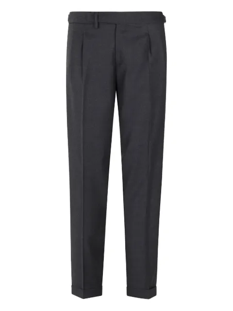 Briglia 1949 Quartieri pleated trousers
