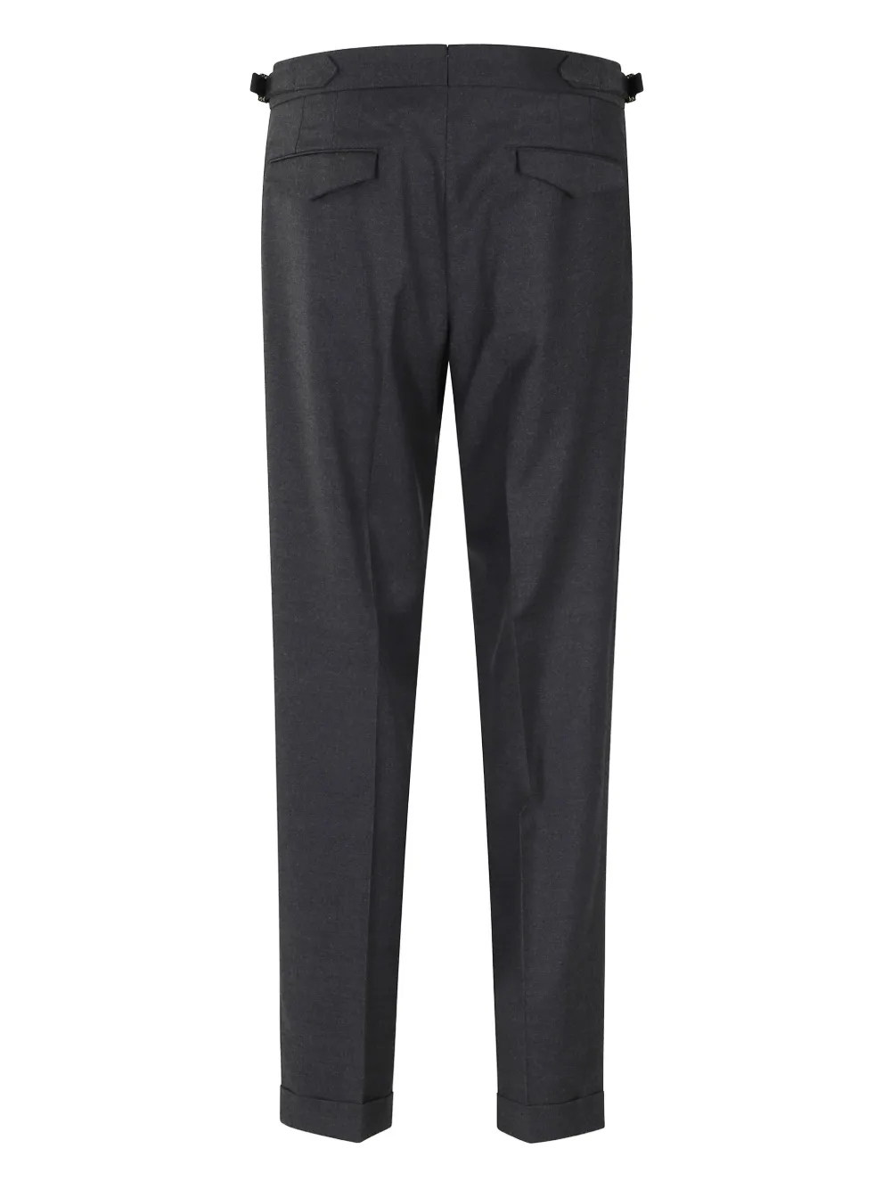Briglia 1949 Quartieri pleated trousers | Tapered Pants | Image 2