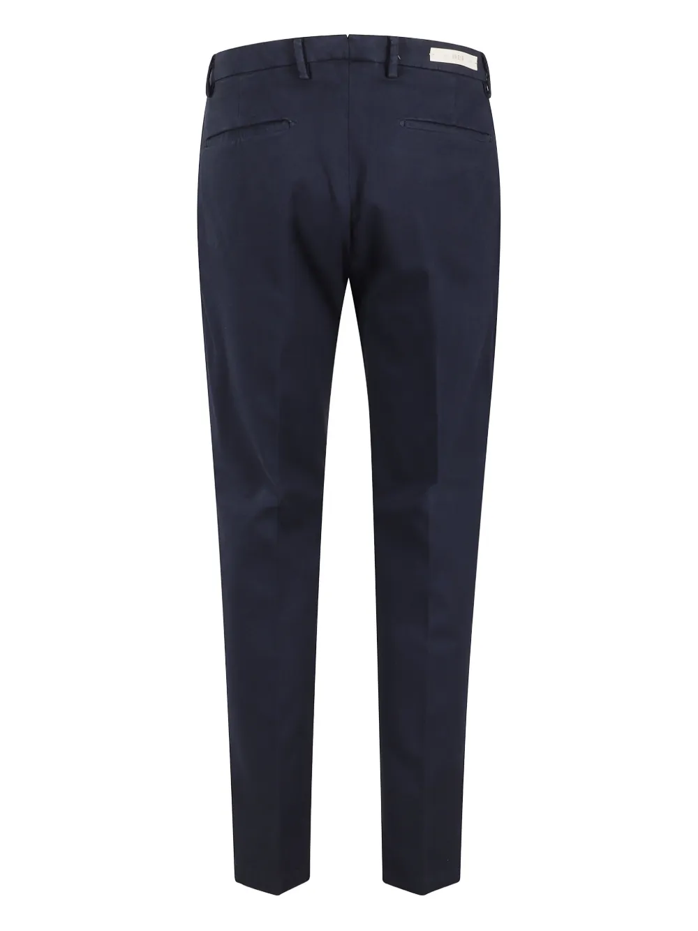 Briglia 1949 Tiberio pleated trousers - Blauw