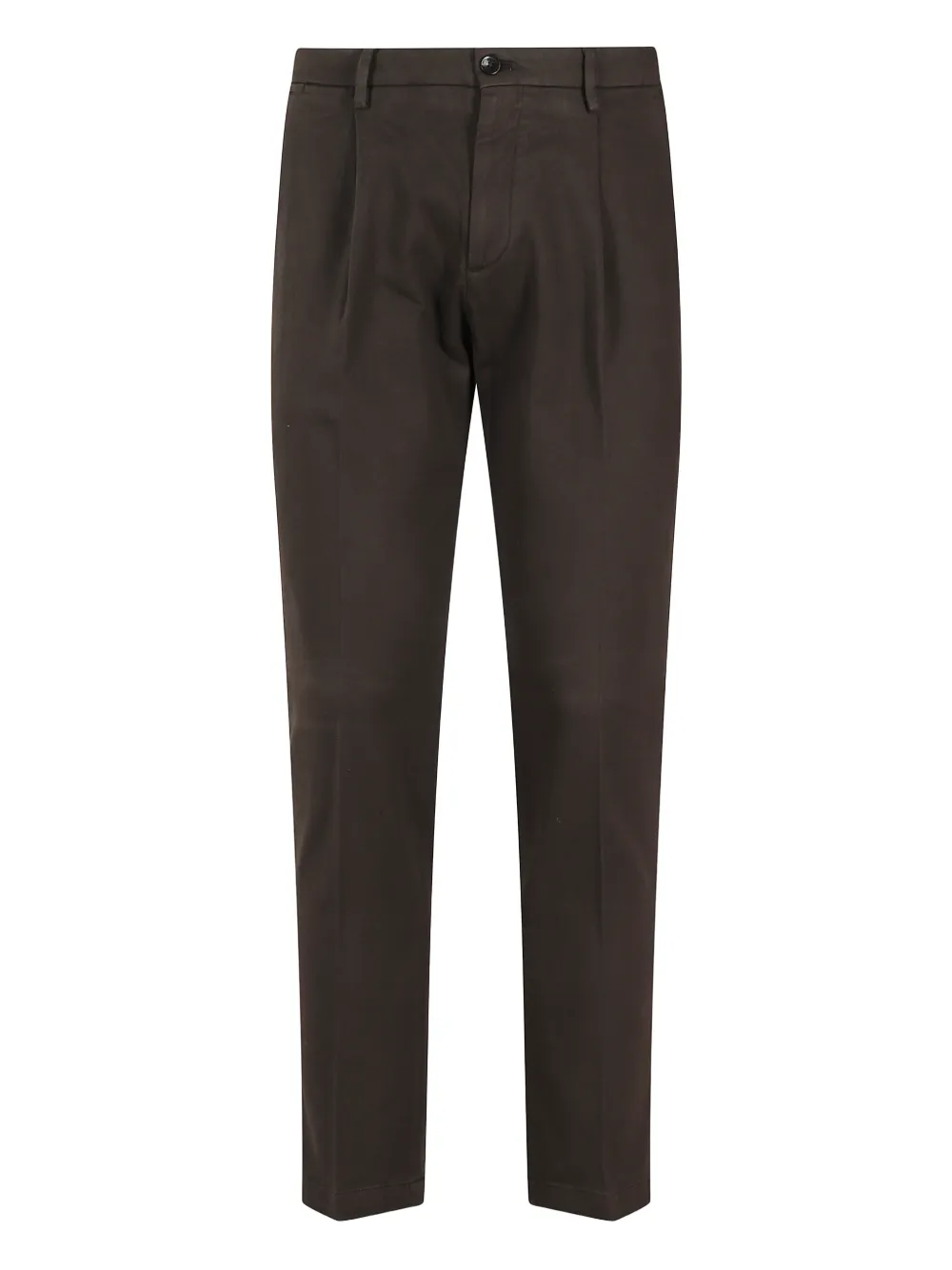 Briglia 1949 Tiberio pleated trousers - Braun