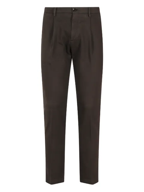 Briglia 1949 Tiberio pleated trousers