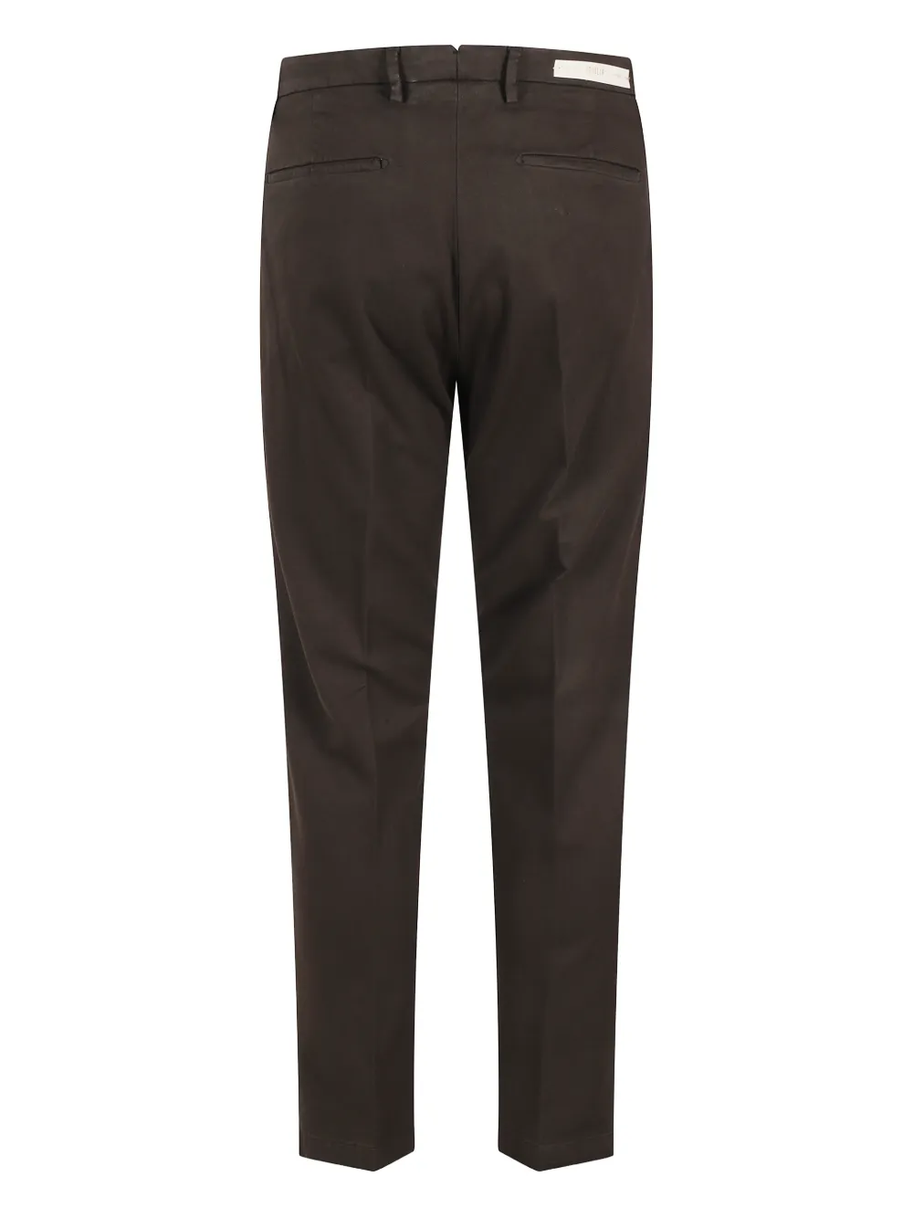 Briglia 1949 Tiberio pleated trousers - Bruin