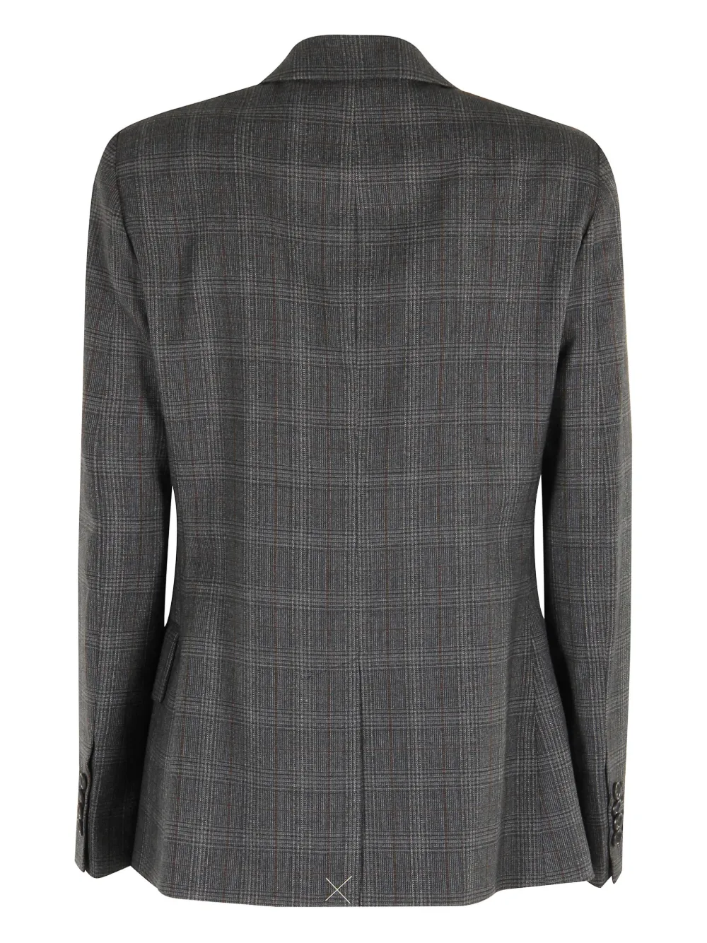 ASPESI check-pattern blazer | Blazers | Image 2