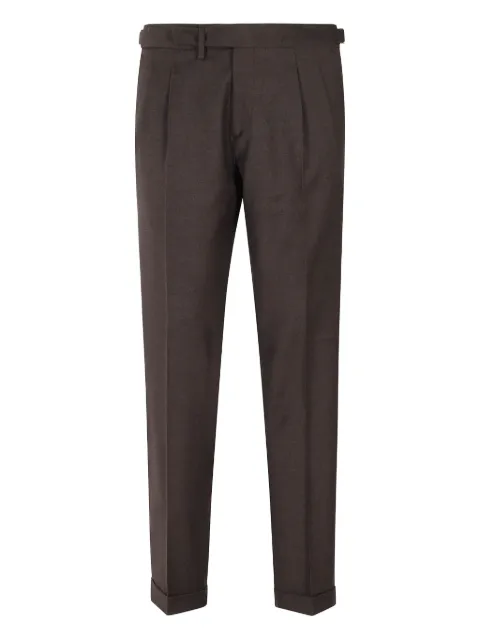 Briglia 1949 Quartieri pleated trousers