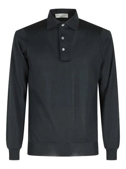 Filippo De Laurentiis long-sleeve polo shirt