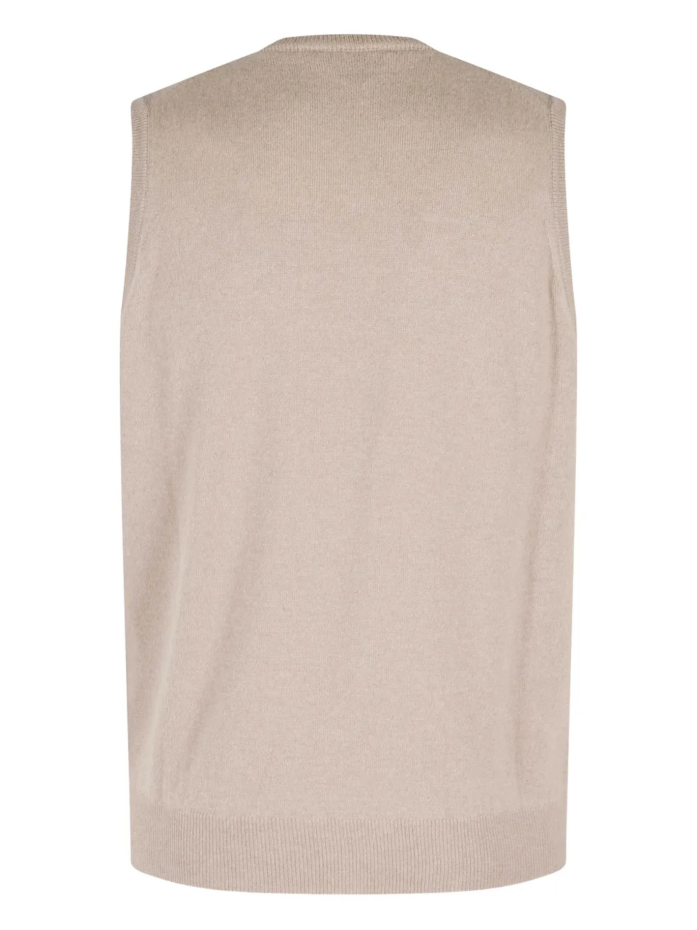 Filippo De Laurentiis ribbed sleeveless top | Vests & Tank Tops | Image 2
