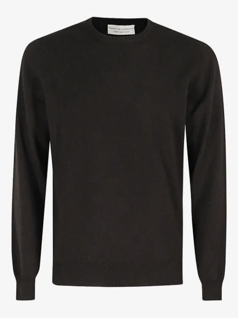 Filippo De Laurentiis crew-neck sweater