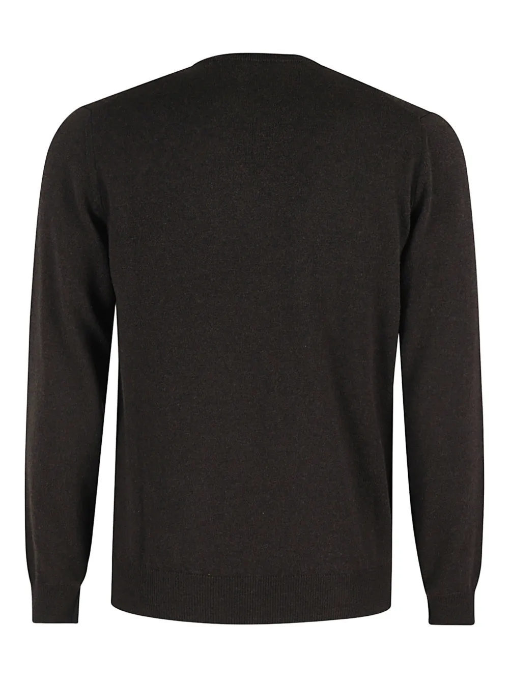 Filippo De Laurentiis crew-neck sweater - Bruin