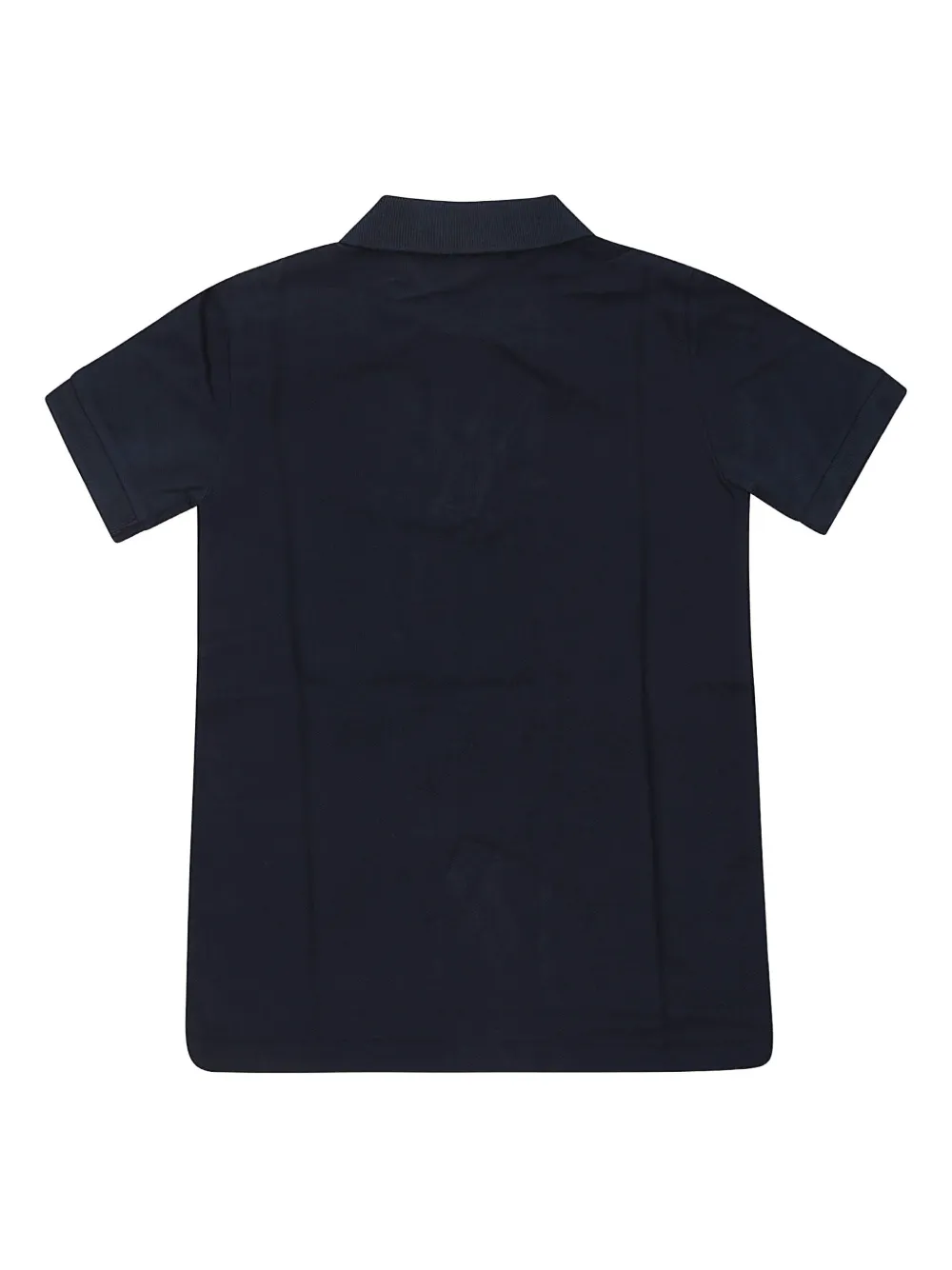 POLO RALPH LAUREN KIDS Poloshirt met print Blauw