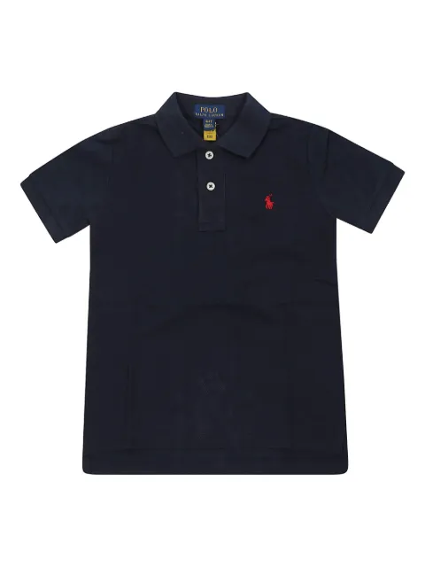POLO RALPH LAUREN KIDS Polo Pony polo shirt 