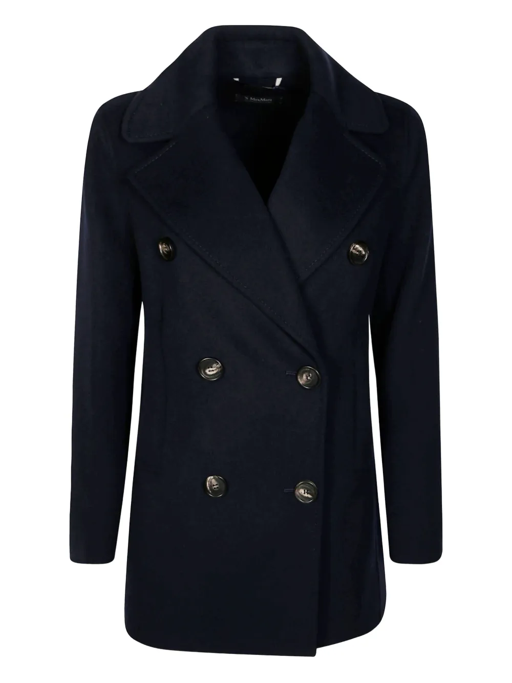 'S Max Mara Caban double-breasted coat | Blue | Image 1