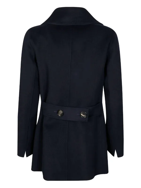 S Max Mara Caban double-breasted Coat | Blue | FARFETCH S Max Mara Caban double-breasted Coat | Blue | FARFETCH