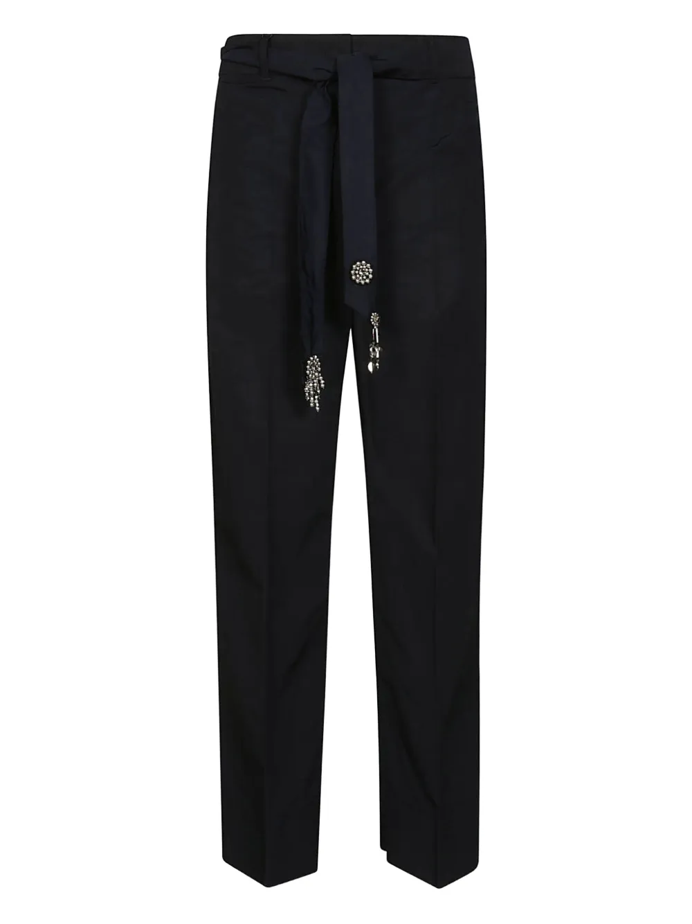 'S Max Mara Agostin trousers - ブラック 'S Max Mara Agostin trousers - ブラック