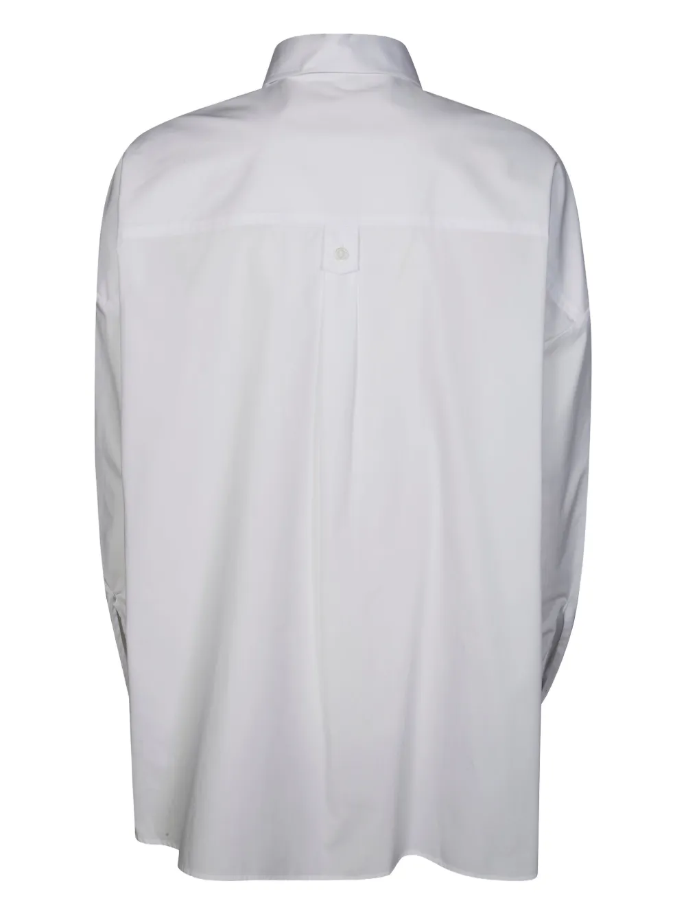 Robert Friedman Button-up blouse - Wit