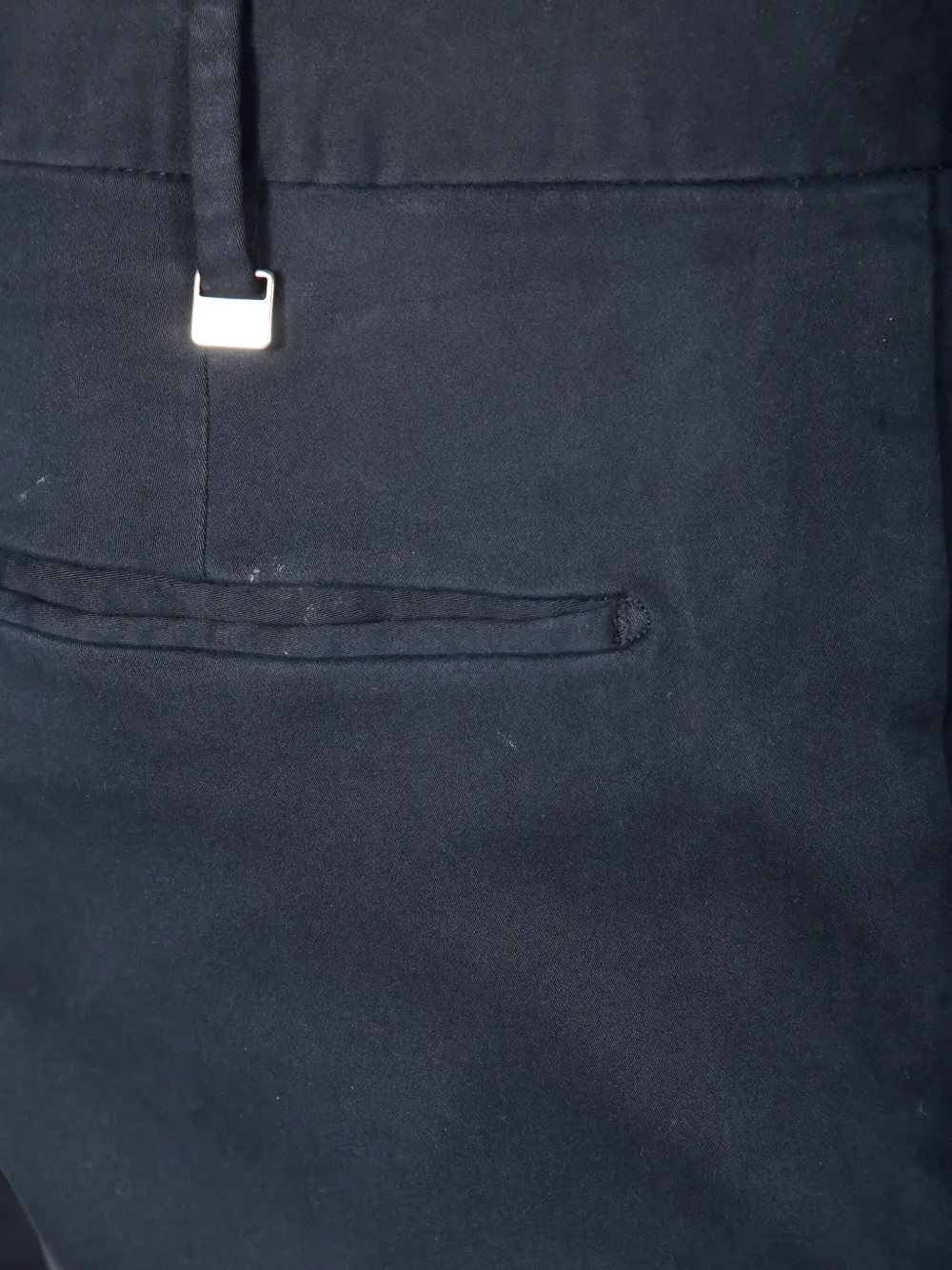 Pt Torino Dieci Trousers In Blue