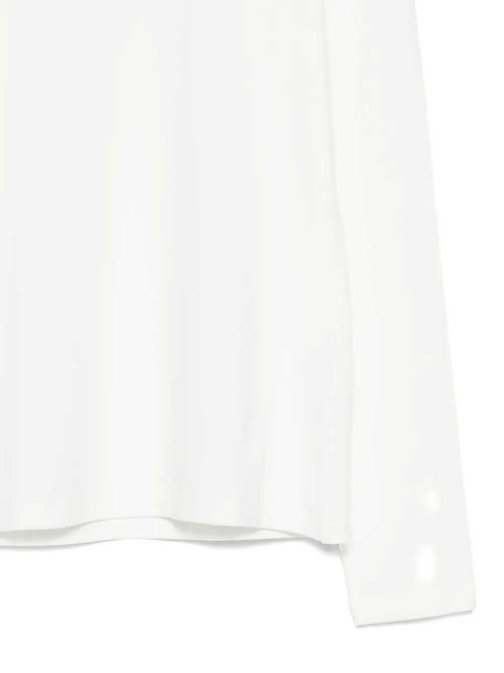 Le Tricot Perugia T-shirts And Polos In White