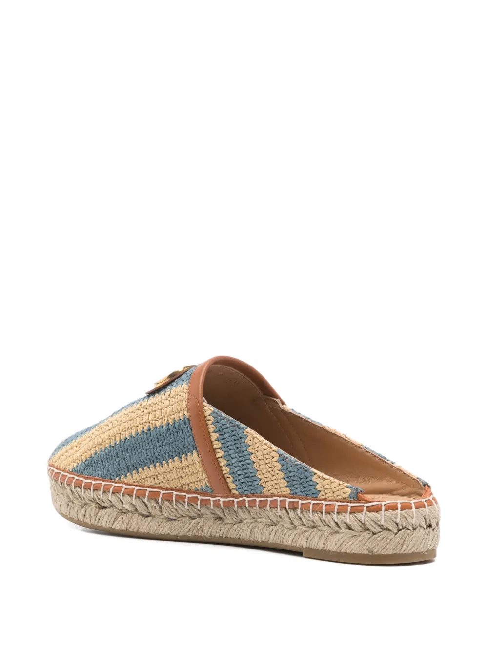 Valentino Garavani VLogo espadrilles Beige