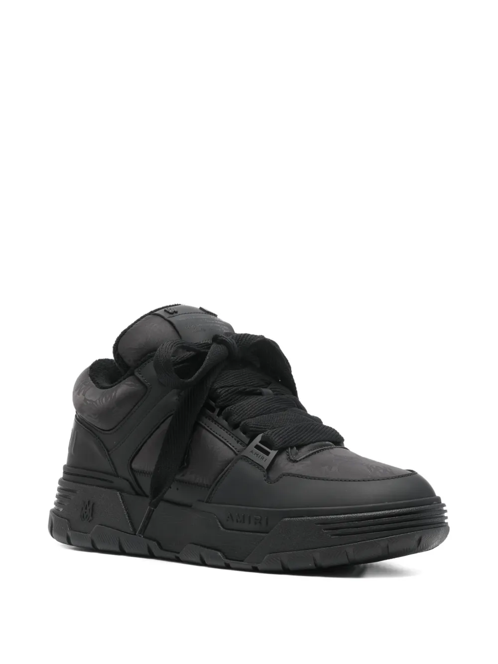 AMIRI Ma Quad Nylon Ma-1 sneakers | Low-Tops | Image 2