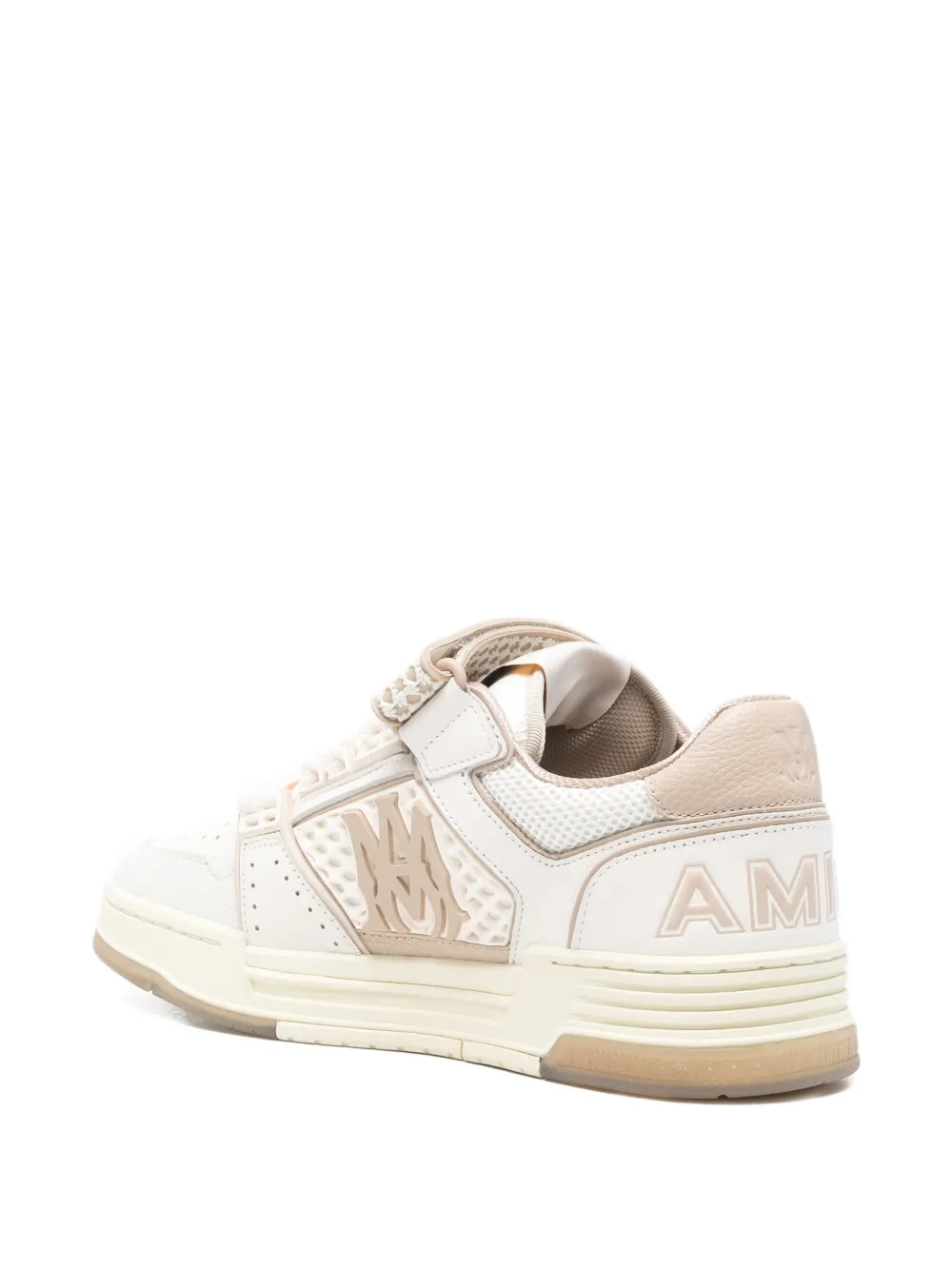 AMIRI Ma Skyline logo sneakers Wit