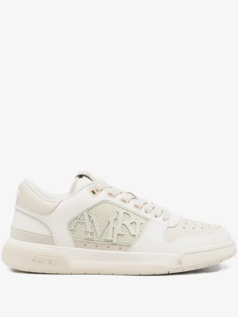 AMIRI baskets basses Classic Low à lacets