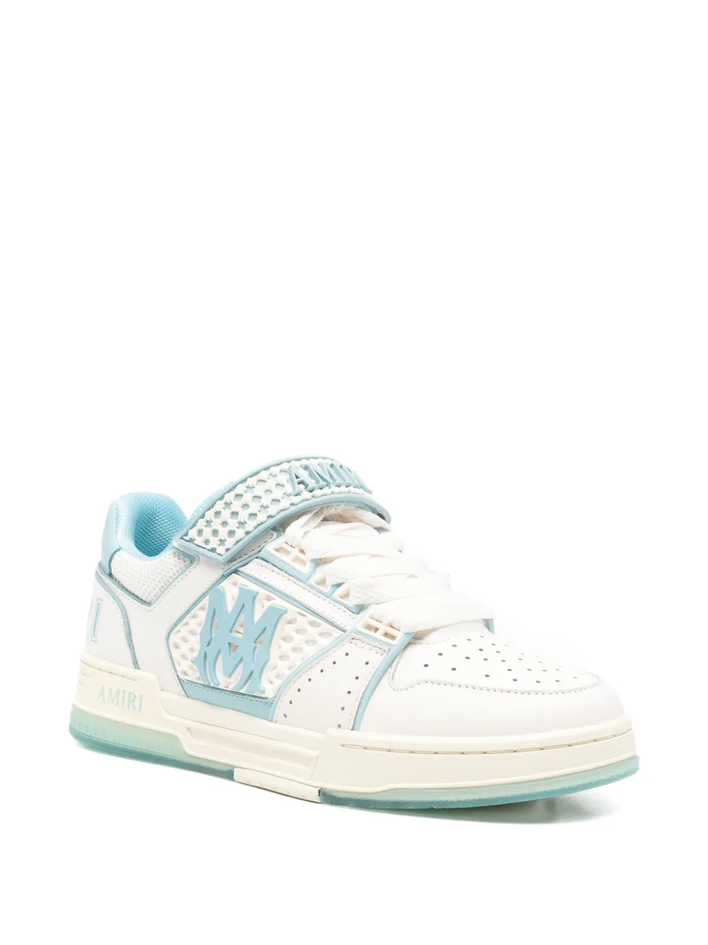 AMIRI Ma Skyline logo sneakers Wit