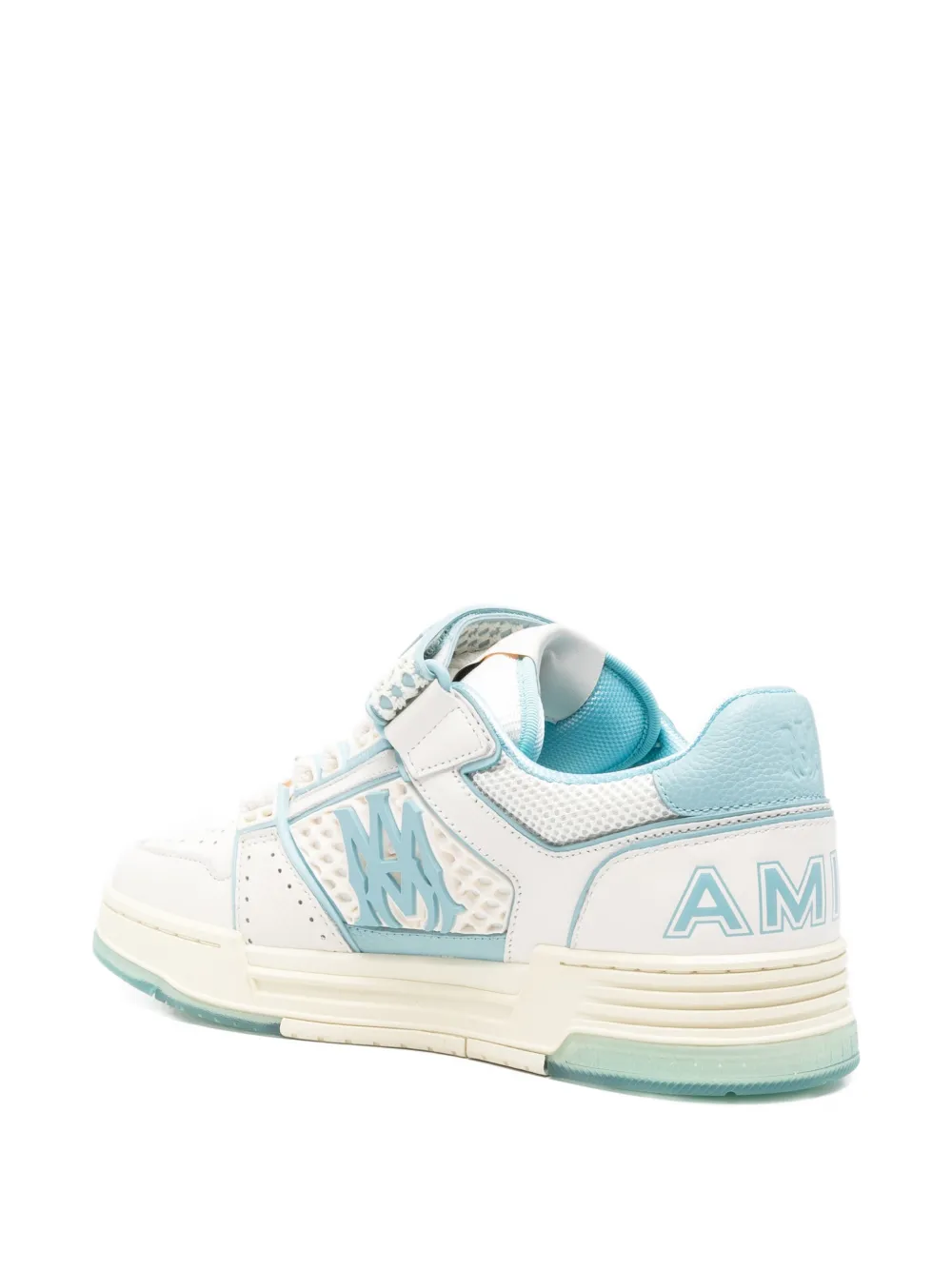 AMIRI Ma Skyline logo sneakers Wit