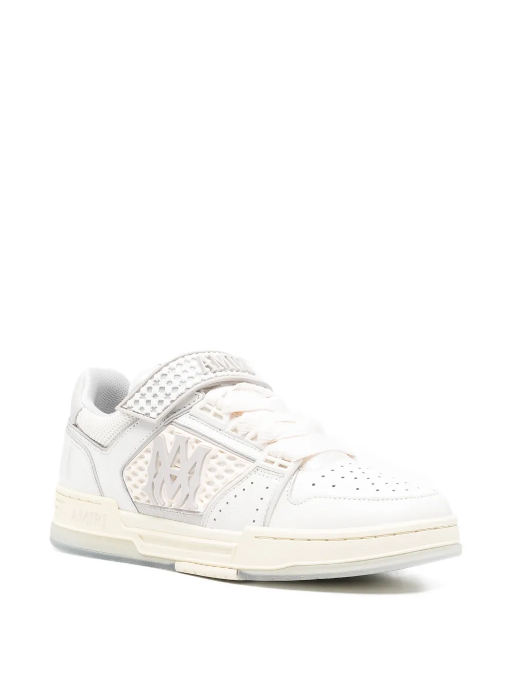 AMIRI Ma Skyline logo sneakers Wit