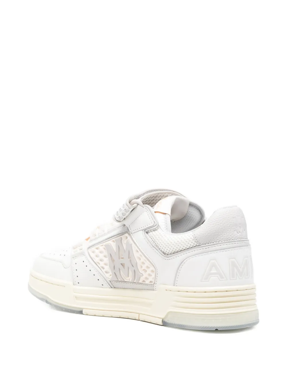 AMIRI Ma Skyline logo sneakers Wit