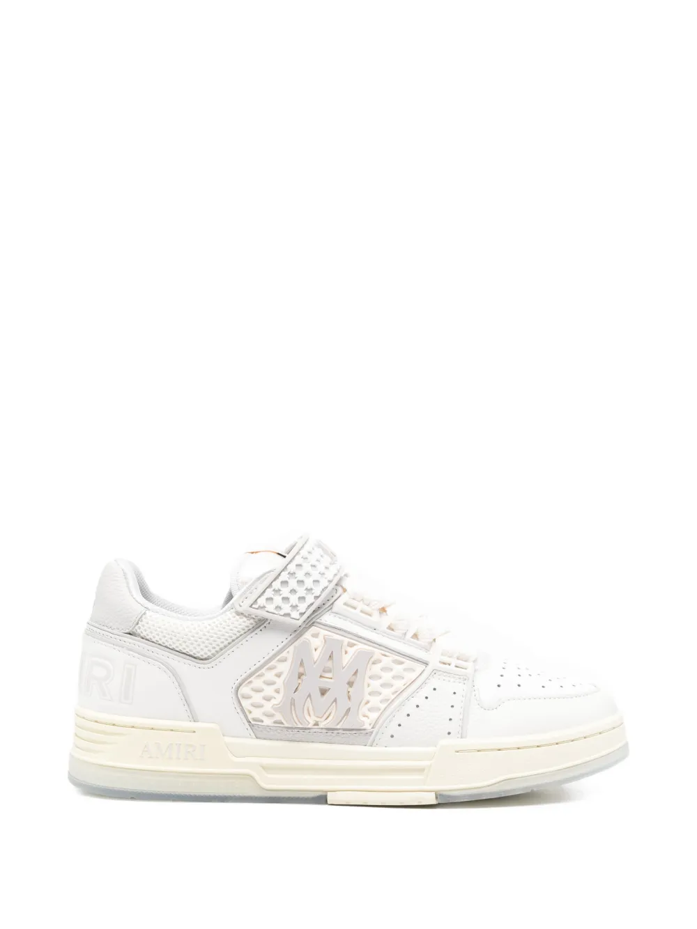 AMIRI Ma Skyline logo sneakers Wit