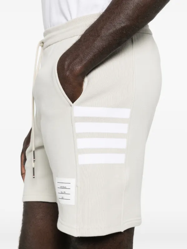 Thom Browne ループバック 4BAR スウェットショーツ | ニュートラル
