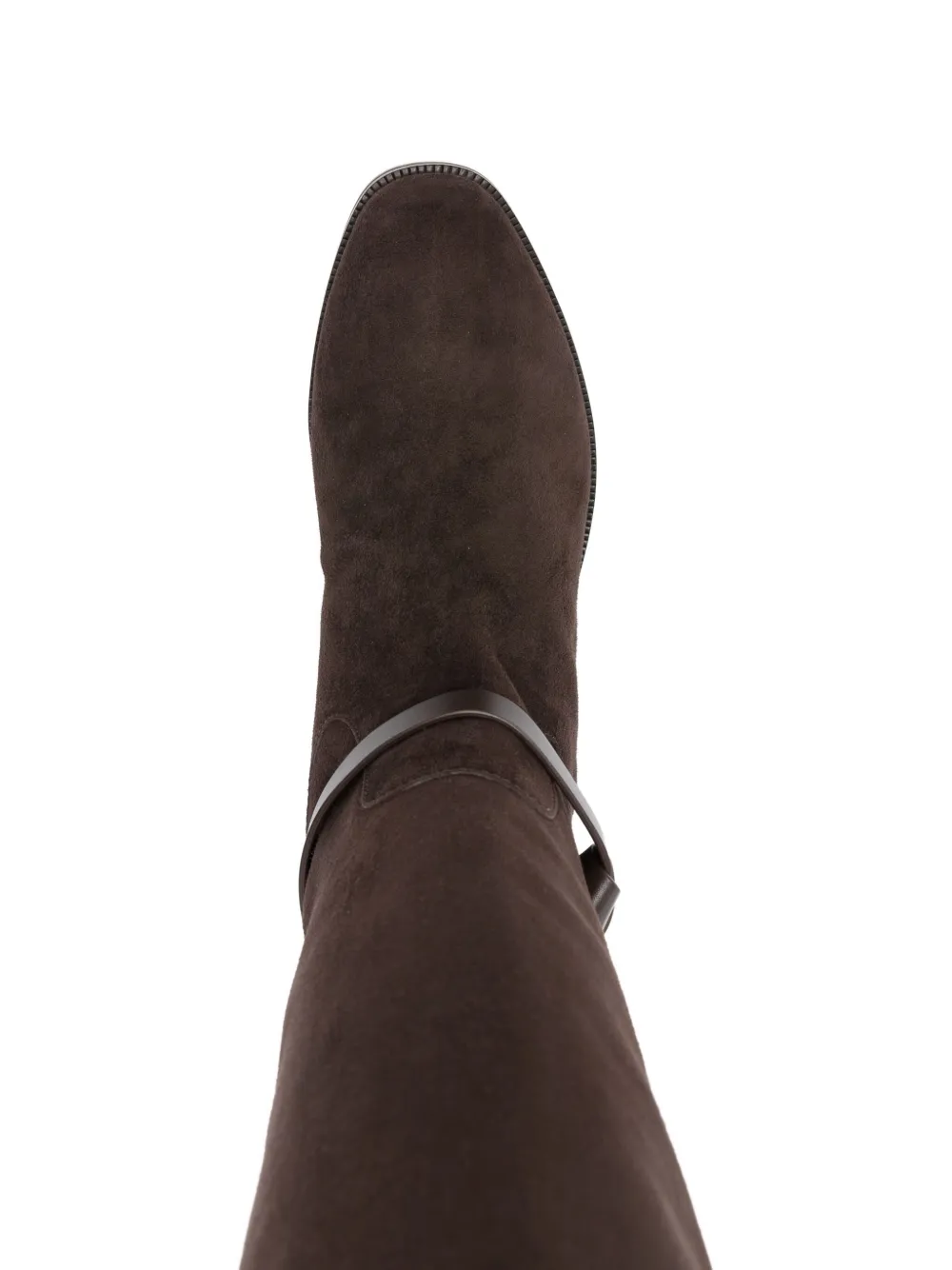 Jimmy Choo Jc Boots H25 In Brown